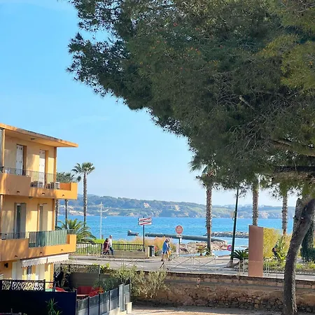 Sanary, Vue Mer, A Deux Pas Des Plages Et Du Centre Apartment