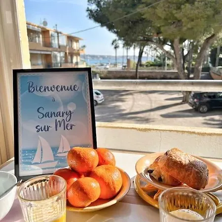 Sanary, Vue Mer, A Deux Pas Des Plages Et Du Centre * Sanary-sur-Mer