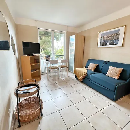 Sanary, Vue Mer, A Deux Pas Des Plages Et Du Centre Apartment